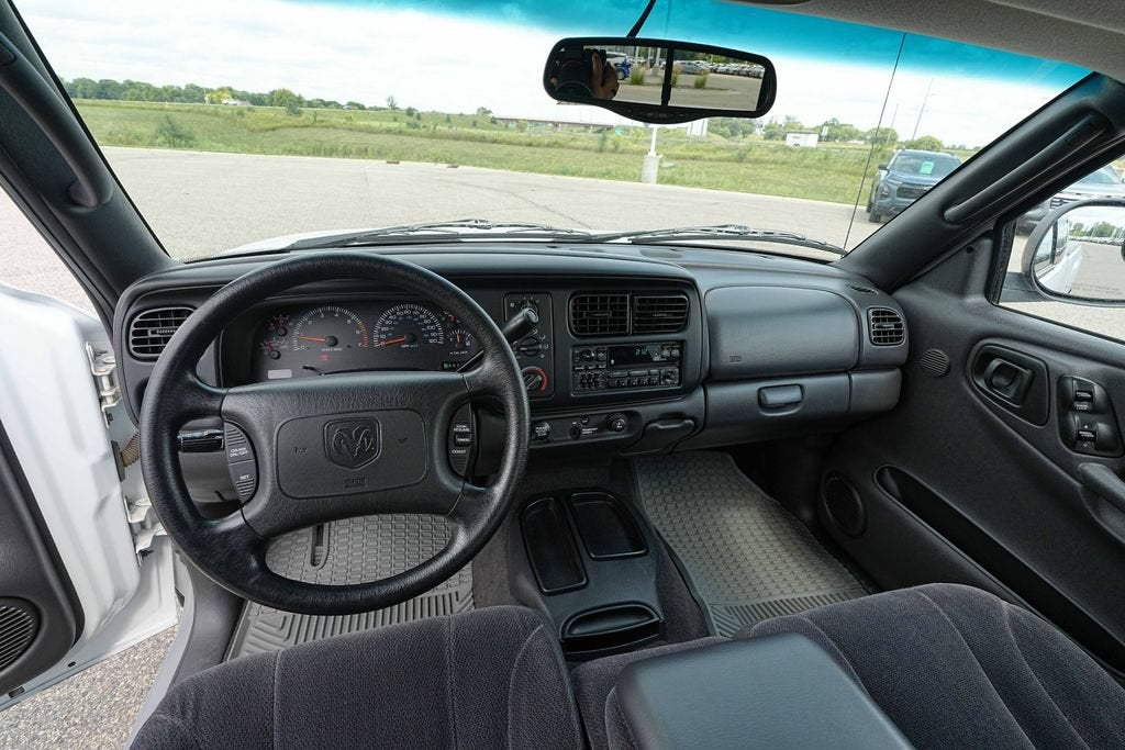 2000 Dodge Dakota Sport