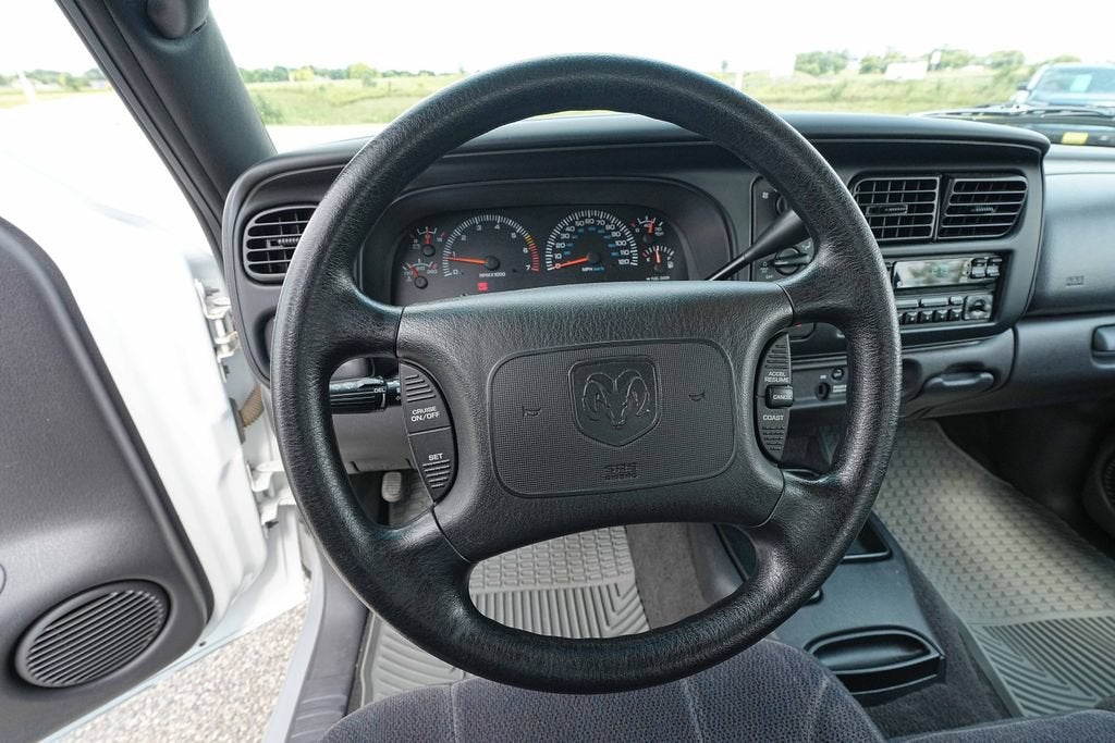 2000 Dodge Dakota Sport