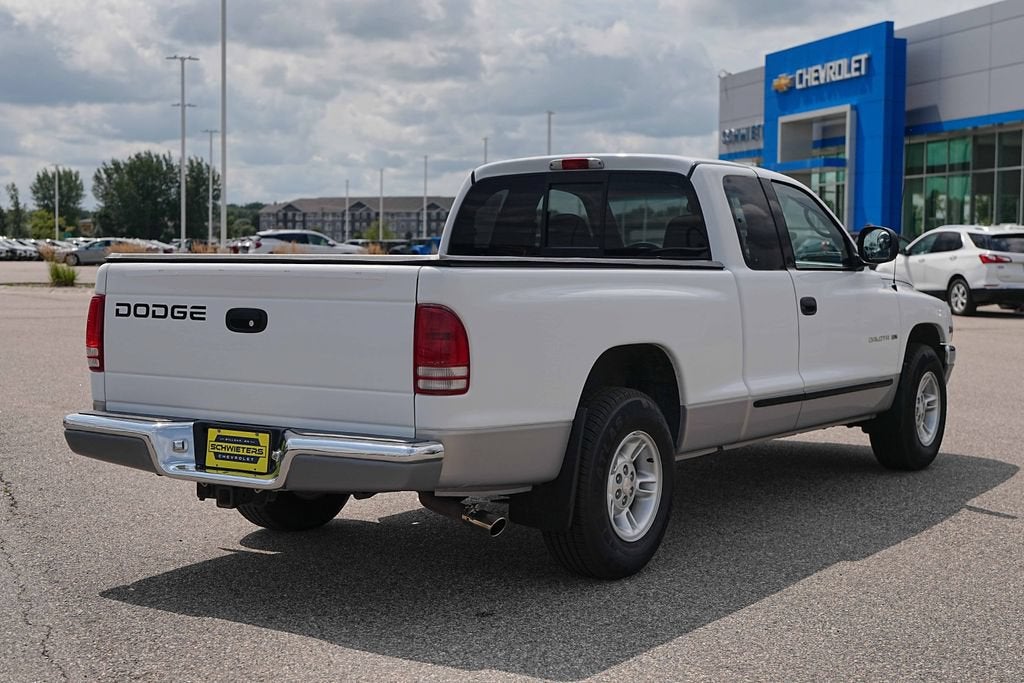 2000 Dodge Dakota Sport