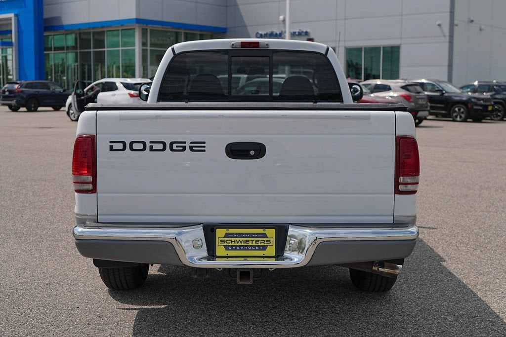 2000 Dodge Dakota Sport