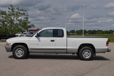 2000 Dodge Dakota Sport