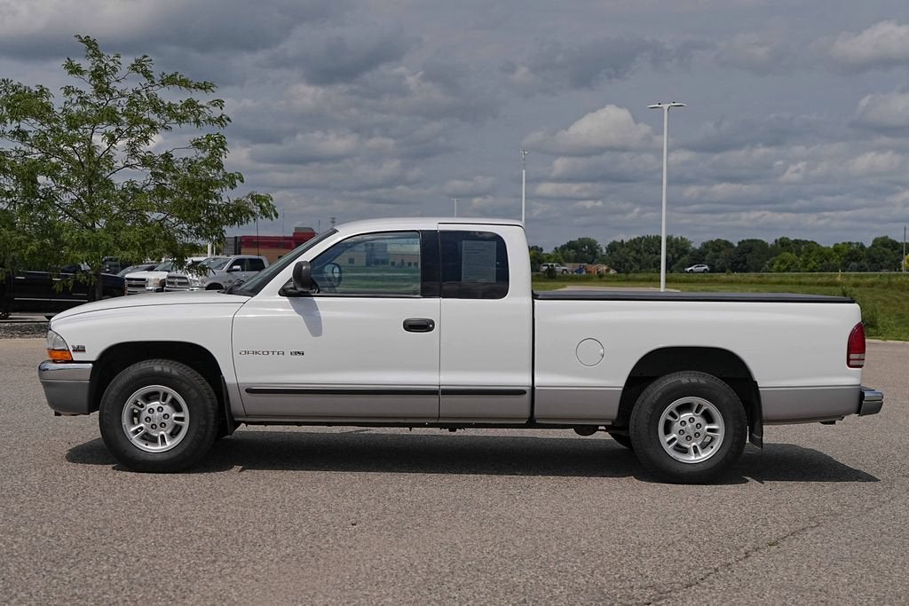 2000 Dodge Dakota Sport