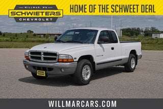 2000 Dodge Dakota Sport