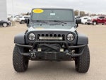 2015 Jeep Wrangler Unlimited Willys Wheeler