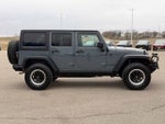 2015 Jeep Wrangler Unlimited Willys Wheeler