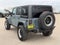 2015 Jeep Wrangler Unlimited Willys Wheeler