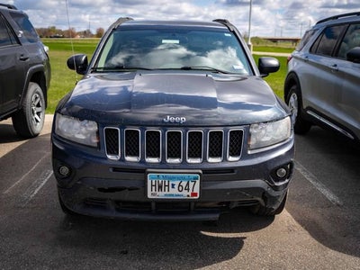 2015 Jeep Compass Sport