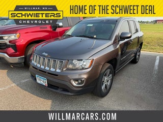 2017 Jeep Compass High Altitude