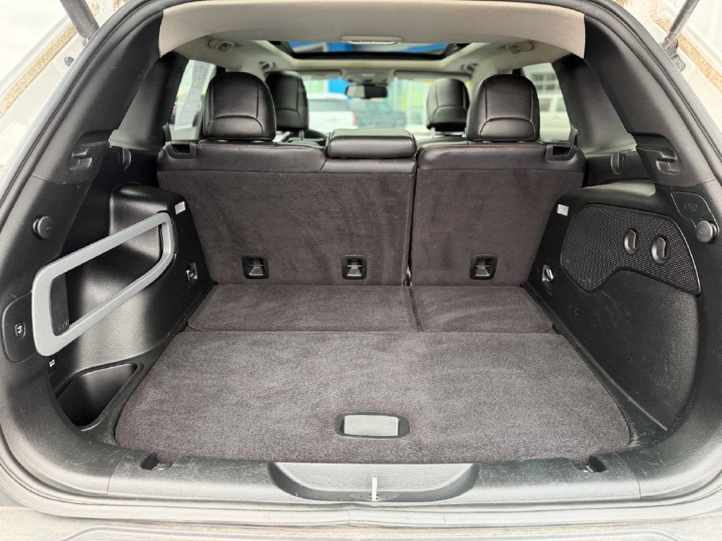 2017 Jeep Cherokee Trailhawk L Plus