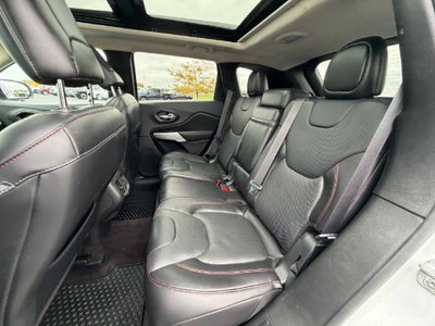 2017 Jeep Cherokee Trailhawk L Plus