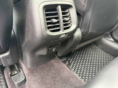 2017 Jeep Cherokee Trailhawk L Plus