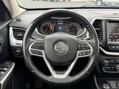 2017 Jeep Cherokee Trailhawk L Plus