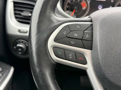 2017 Jeep Cherokee Trailhawk L Plus