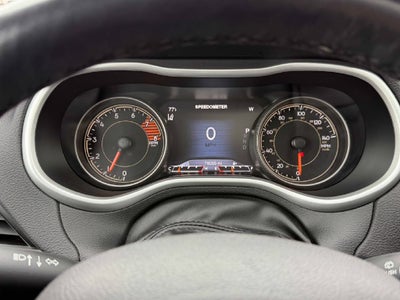 2017 Jeep Cherokee Trailhawk L Plus