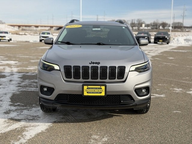 2019 Jeep Cherokee Altitude