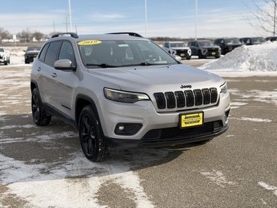 2019 Jeep Cherokee Altitude