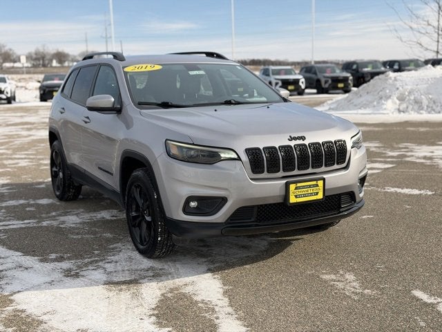 2019 Jeep Cherokee Altitude