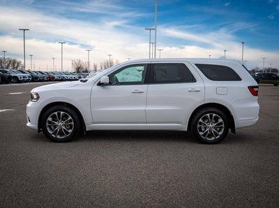 2020 Dodge Durango GT Plus