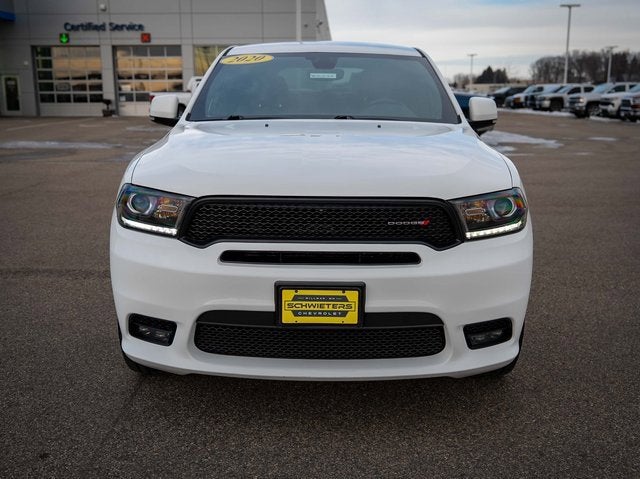 2020 Dodge Durango GT Plus