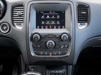 2020 Dodge Durango GT Plus