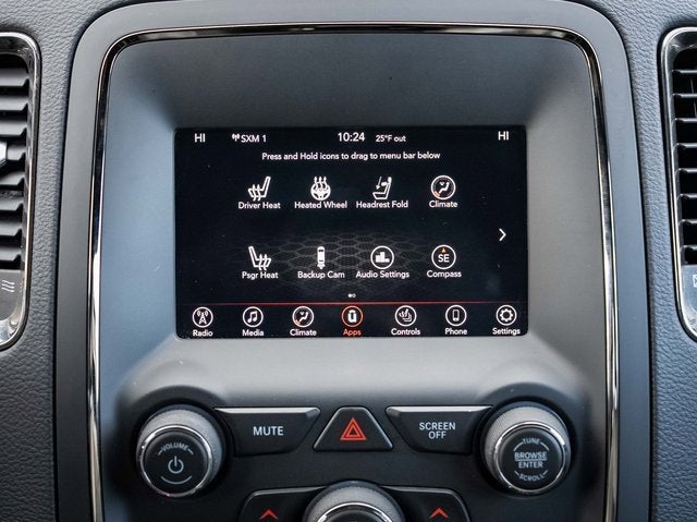 2020 Dodge Durango GT Plus