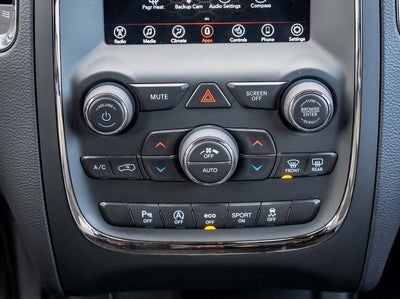 2020 Dodge Durango GT Plus