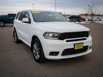 2020 Dodge Durango GT Plus