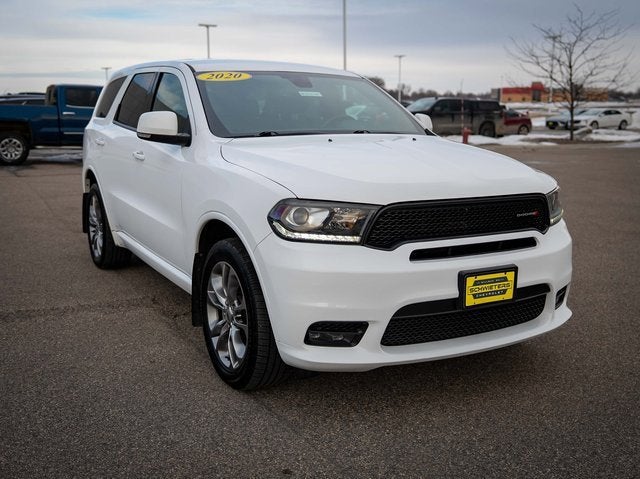 2020 Dodge Durango GT Plus