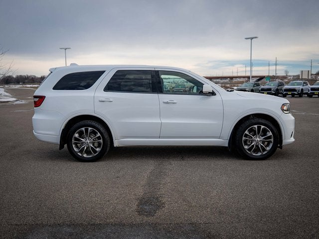2020 Dodge Durango GT Plus