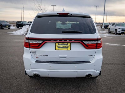 2020 Dodge Durango GT Plus