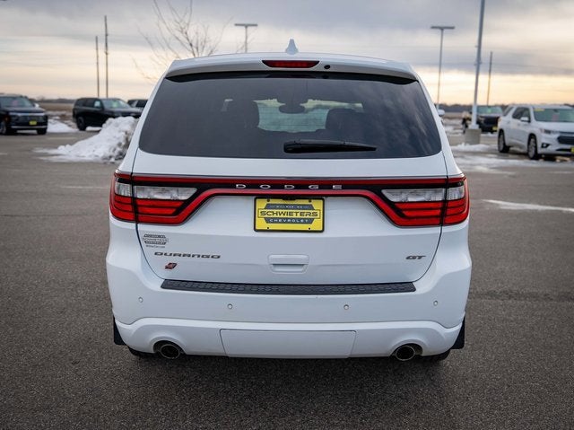 2020 Dodge Durango GT Plus