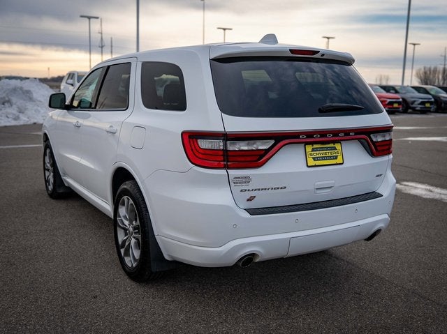 2020 Dodge Durango GT Plus