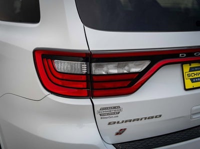 2020 Dodge Durango GT Plus