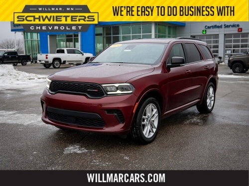 2024 Dodge Durango GT Plus