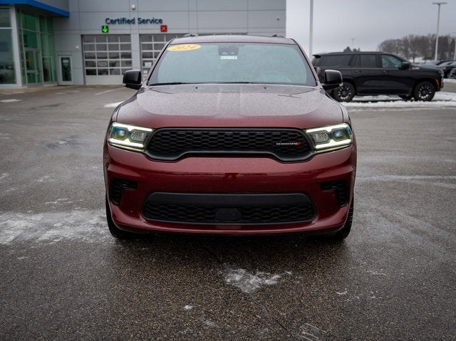 2024 Dodge Durango GT Plus