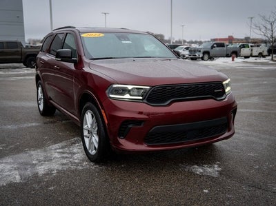 2024 Dodge Durango GT Plus