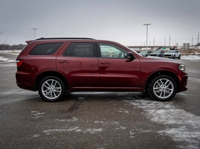 2024 Dodge Durango GT Plus