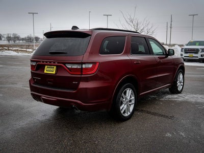 2024 Dodge Durango GT Plus