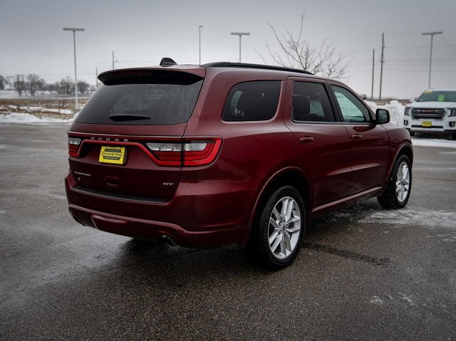 2024 Dodge Durango GT Plus