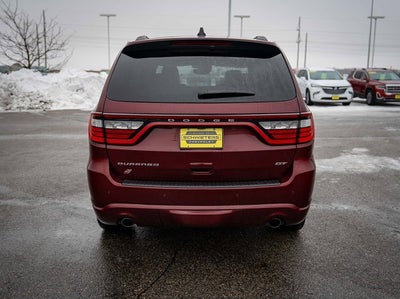 2024 Dodge Durango GT Plus