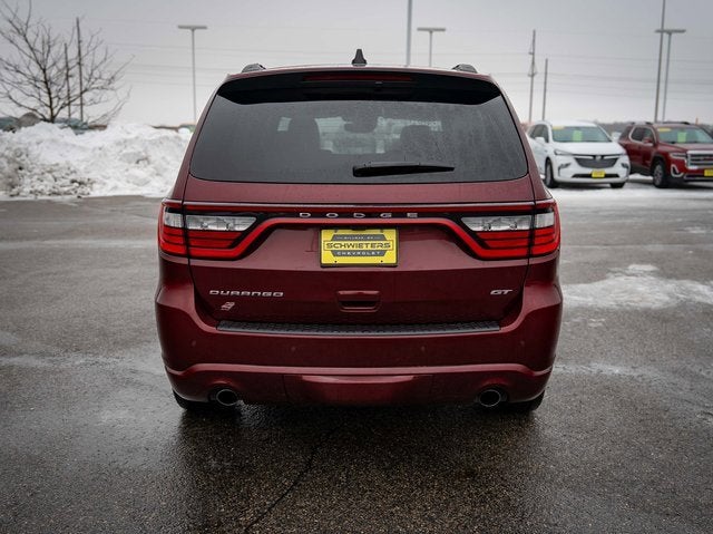 2024 Dodge Durango GT Plus