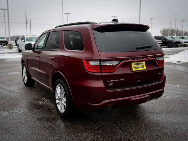 2024 Dodge Durango GT Plus