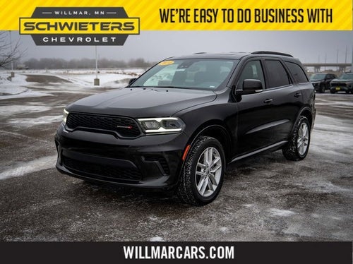 2024 Dodge Durango GT Plus