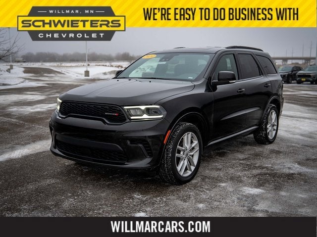 2024 Dodge Durango GT Plus