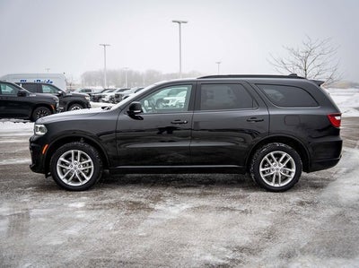 2024 Dodge Durango GT Plus