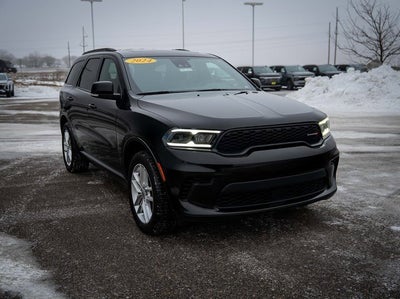 2024 Dodge Durango GT Plus