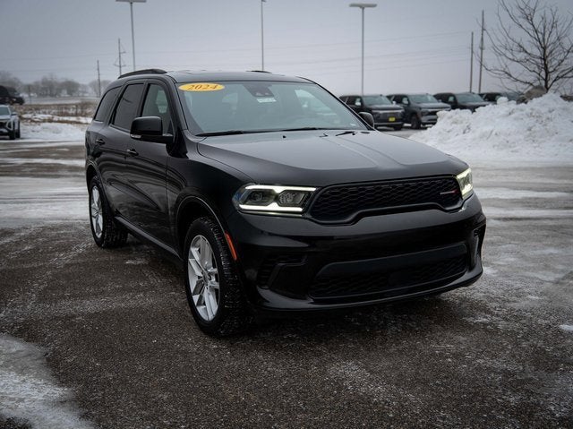2024 Dodge Durango GT Plus