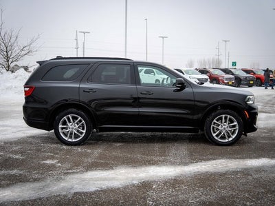 2024 Dodge Durango GT Plus