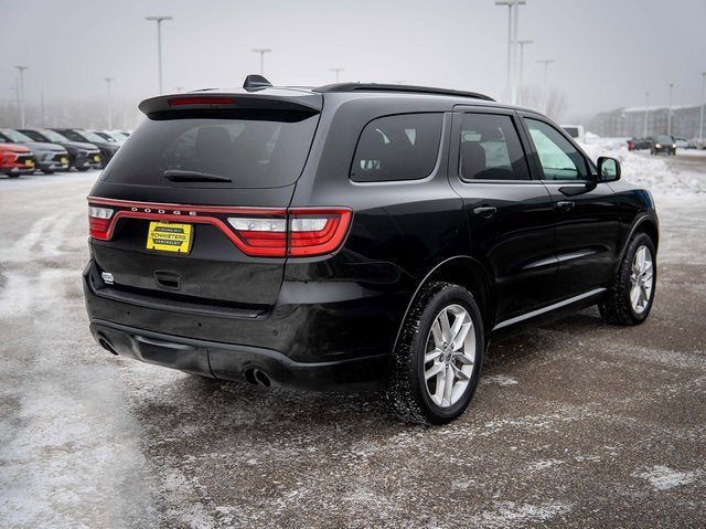 2024 Dodge Durango GT Plus