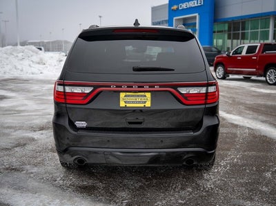2024 Dodge Durango GT Plus